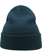 Atlantis Headwear Wind-S Pletená čepice 33.0220 petrol