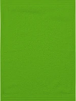 The One Towelling Guest 30x50 Ručník pro hosty 48.1003 lime