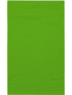 The One Towelling Guest 30x50 Ručník pro hosty 48.1003 lime