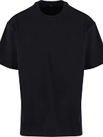 New Morning Studios NM 003 Unisex oversize tričko z těžké bavlny 57.0003 black