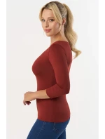 Babell Manati r.3/4 barva:marsala