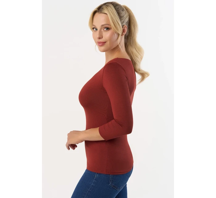 Babell Manati r.3/4 barva:marsala