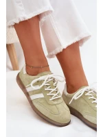 Nízké Kožené Dámské model 21703463 - Boto