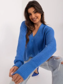 Sweter BA SW model 19684900 niebieski - FPrice