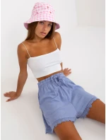 Šortky D73761M62233KA1 světle modré Šortky D73761M62233KA1 světle modré