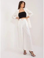 Kalhoty DHJ SP 5583.97 ecru Kalhoty DHJ SP 5583.97 ecru