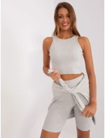 Sada EM KMPL 834.11 světle šedá