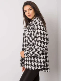 Košile EM KS 178.34 bílé a černé