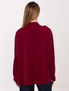 Koszula IT KS model 21786350 bordowy - FPrice