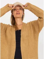 LC SW Svetr 0344.27P velbloud