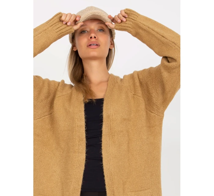 LC SW Svetr 0344.27P velbloud