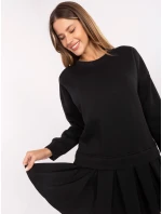 Sukienka MI SK model 21441145 czarny - FPrice
