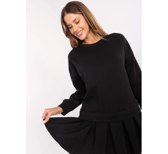 Sukienka MI SK model 21441145 czarny - FPrice