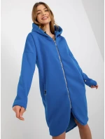 Mikina RV BL 4858 1.99P tmavě modrá