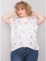 Bluzka RV BZ model 21167946 biały - FPrice