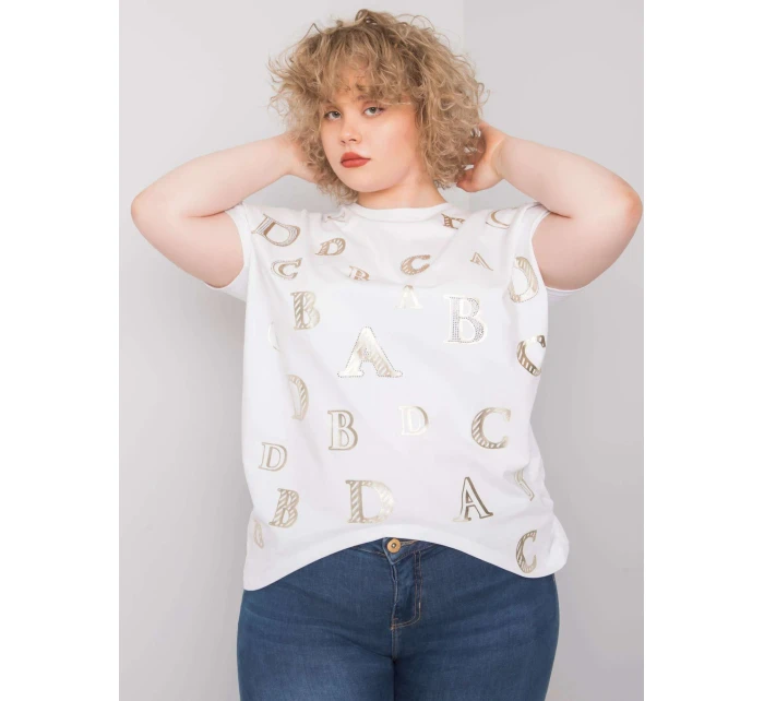 Bluzka RV BZ model 21167946 biały - FPrice