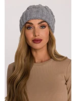 Pletená čepice model 21417266 - Moe