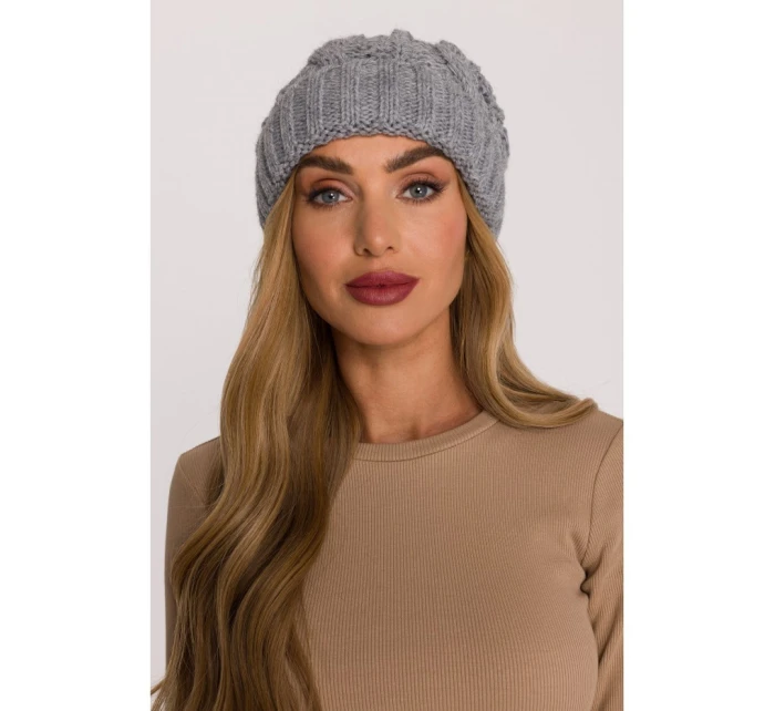 Pletená čepice model 21417266 - Moe
