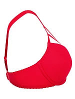 Biustonosz V-7121 Etesian red - Axami