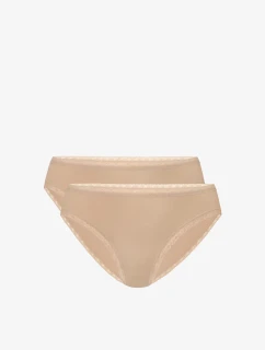 2-PACK Figi Damskie Bikini