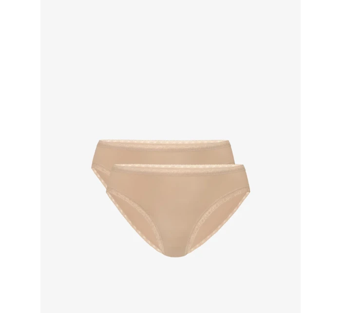 2-PACK Figi Damskie Bikini 2-PACK Figi Damskie Bikini