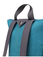 Fashion batoh VUCH Glenn Dotty Blue