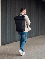 Pánský batoh Vuch Tayte Small Men Black Pánský batoh Vuch Tayte Small Men Black