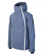 Pánská bunda Clermont M 92800549466 šedá - Elbrus