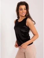 Dámský Top LK TP model 21232267 Černá Lakerta - FPrice Dámský Top LK TP model 21232267 Černá Lakerta - FPrice