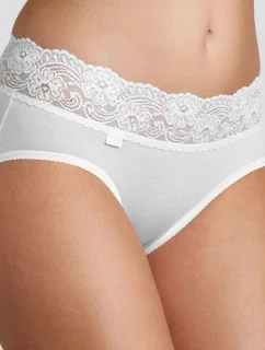 Dámské kalhotky SLOGGI ROMANCE MIDI - SLOGGI