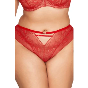 BRAZYLIANY AV model 20623984 RED - Ava BRAZYLIANY AV model 20623984 RED - Ava