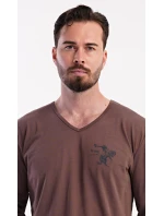 Pánské pyžamo dlouhé Paul