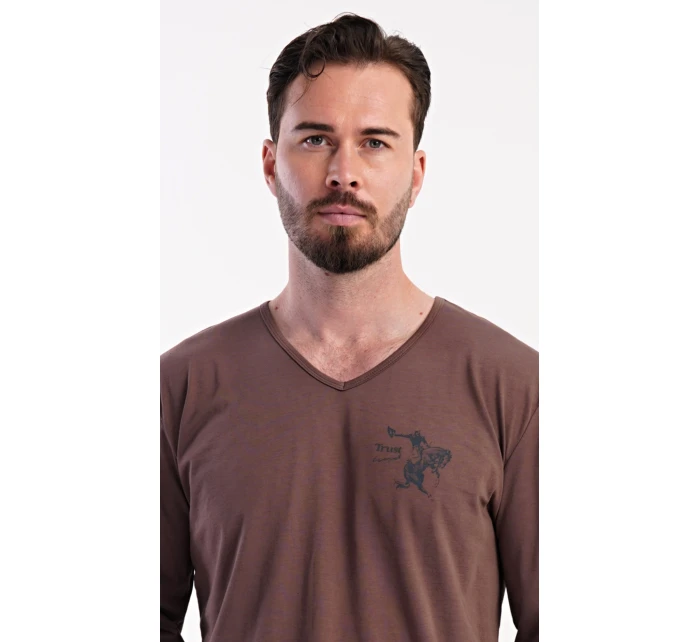 Pánské pyžamo dlouhé Paul