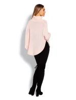 Těhotenské pončo model 122941 PeeKaBoo