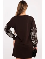 Denní šaty model 222399 Rue Paris Denní šaty model 222399 Rue Paris