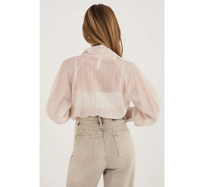 Košile s dlouhým rukávem  model 226440 Italy Moda