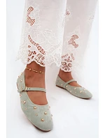 Balerinky model 230610 Step in style Balerinky model 230610 Step in style