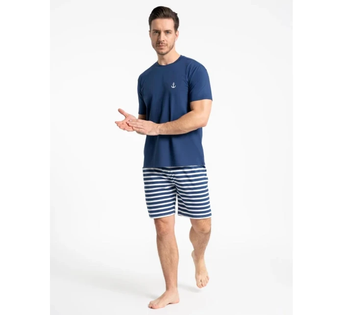 Pyžamo Moraj PDM3600-005 kr/r M-2XL