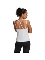 Tričko adidas Studio Slim Strappy Back Tank Top W HE3141 Tričko adidas Studio Slim Strappy Back Tank Top W HE3141