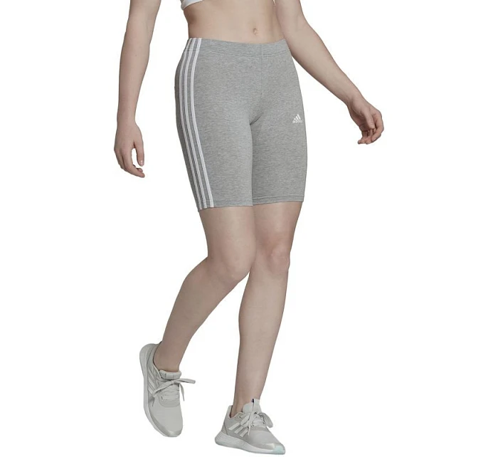 Cyklistické kraťasy adidas Essentials se 3 pruhy W HF5956 Cyklistické kraťasy adidas Essentials se 3 pruhy W HF5956
