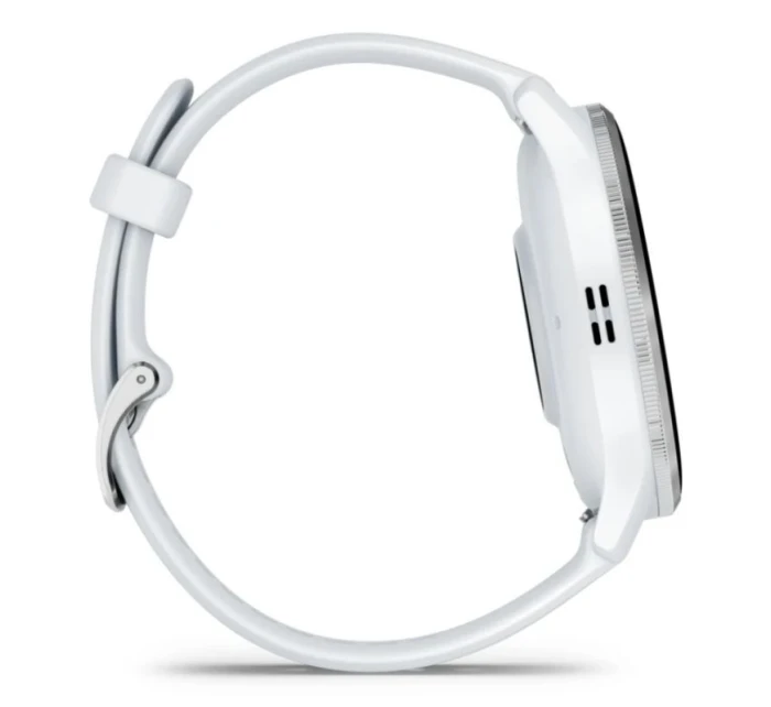 Garmin Venu 3 45mm bílé hodinky