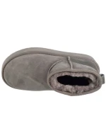 EMU Australia Stinger Micro Flatform W W W13082-CHAR dámské boty