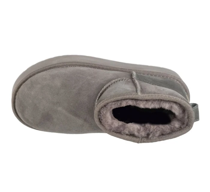 EMU Australia Stinger Micro Flatform W W W13082-CHAR dámské boty