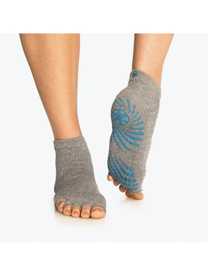 ponožky šedé model 22011068 - Inny