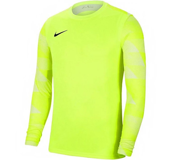 Dětská brankářská mikina Dry Park IV JSY LS GK JR CJ6072-702 - Nike Dětská brankářská mikina Dry Park IV JSY LS GK JR CJ6072-702 - Nike