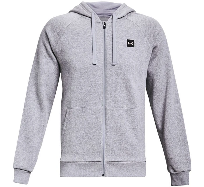 Pánská mikina Rival Fleece FZ M 1357111 011 - Under Armour