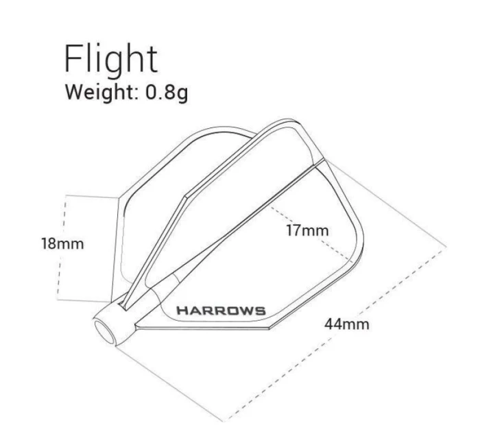 Brány model 21340895 peří - Harrows Brány model 21340895 peří - Harrows