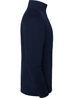Fruit of the Loom Iconic Premium Zip Neck Sweat Těžká mikina s 1/4 zipem 16.2288 deep navy Fruit of the Loom Iconic Premium Zip Neck Sweat Těžká mikina s 1/4 zipem 16.2288 deep navy