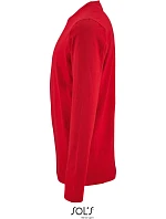 SOL'S Imperial LSL Men Pánské tričko s dlouhým rukávem 25.2074 red SOL'S Imperial LSL Men Pánské tričko s dlouhým rukávem 25.2074 red