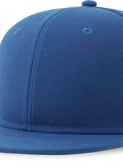 Atlantis Headwear Snap Back-S 6 panelová baseballová kšiltovka 33.0255 royal